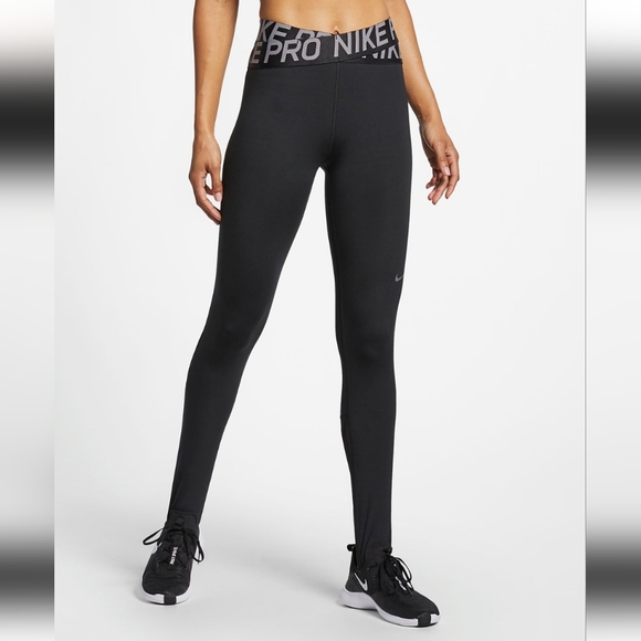 Nike Pro crossover waistband - Picture 4 of 4